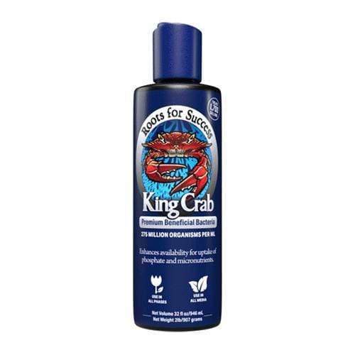 CLEARANCE Plant Success King Crab – Chitin-Based Plant Health Booster for Stronger Growth & Defence