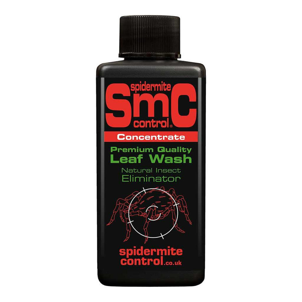 SMC Spider Mite Control 100ml Concentrate – Effective Spider Mite Treatment
