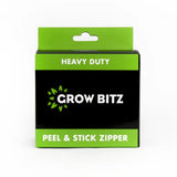 Grow Bitz Peel & Stick Zipper (2m)