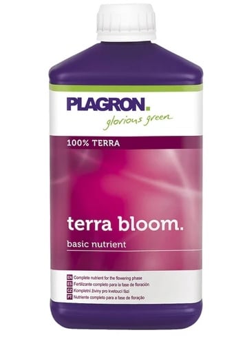 Plagron Terra Starter Kit - Soil Nutrient Kit