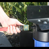 GrowMax PRO GROW 2000 L/h Water Filter 2 Stage System