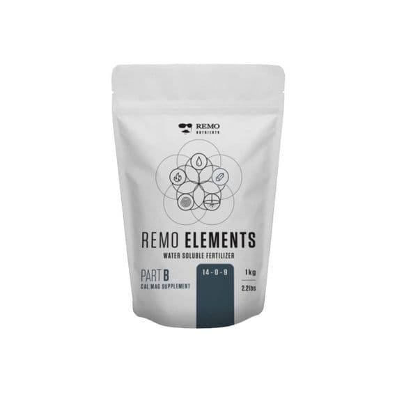Remo Element Water Soluble Fertilizer - Part B