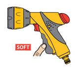Hozelock Multi Spray Plus (2684)