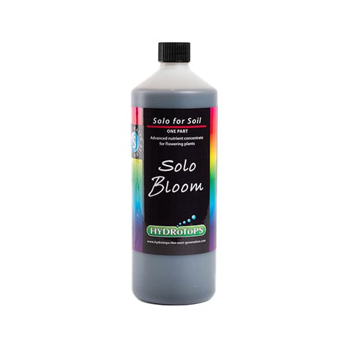 CLEARANCE HydroTops - Solo Soil Bloom 5L RRP £49.95