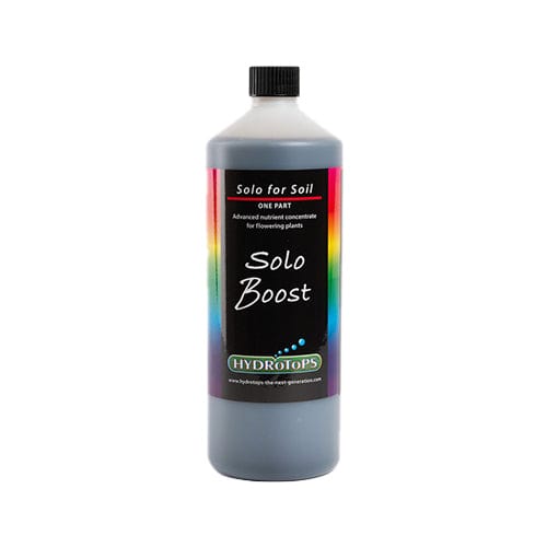 HydroTops - Solo Soil Boost