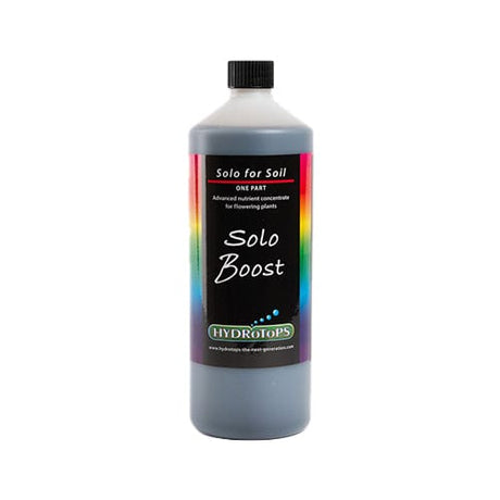 HydroTops - Solo Soil Boost