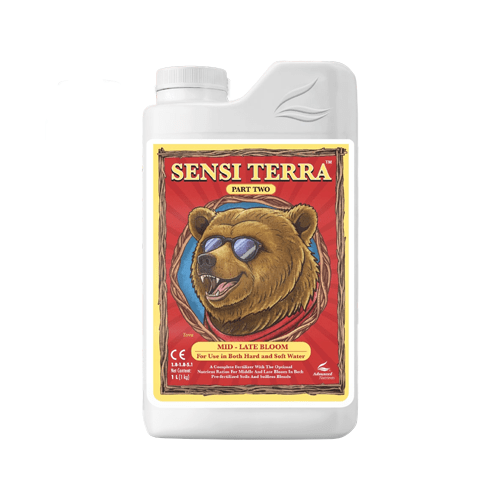 ADVANCED NUTRIENTS Sensi Terra Part Two