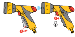 Hozelock Multi Spray Plus (2684)