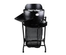 Trim Buddy 18″ Machine Tumbler Trimmer – 3 speed Wet Trimming Machine with Side Bit