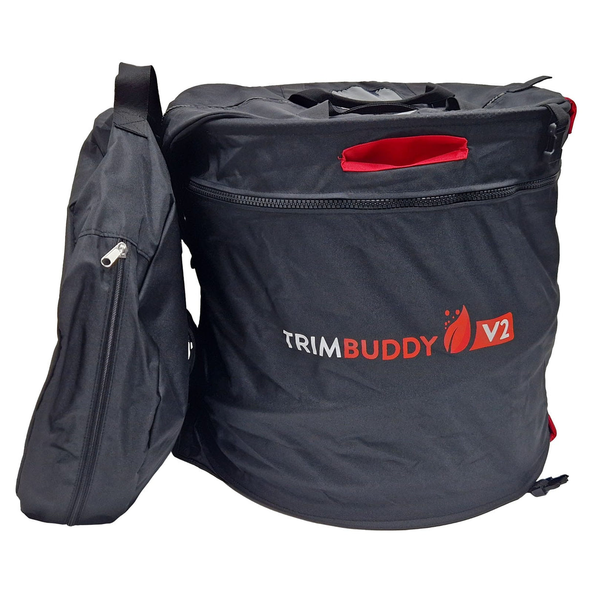 Trim Buddy Pouch Trimmer Bag V2 – Bladeless Dry & Wet Crop Trimmer