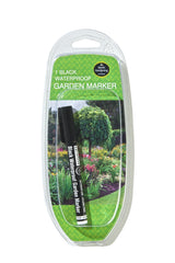 Garland Black Waterproof Marker