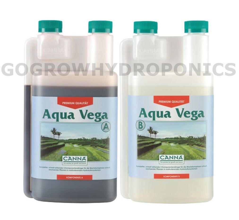 Canna  Hydro Vega A & B