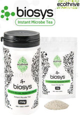 Ecothrive Organic Soil Starter Kit – Charge, Neutralise & Biosys