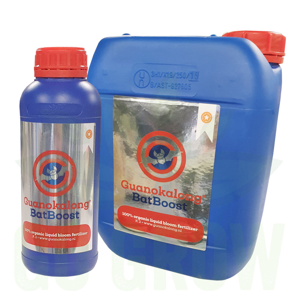 Guanokalong - BatBoost
