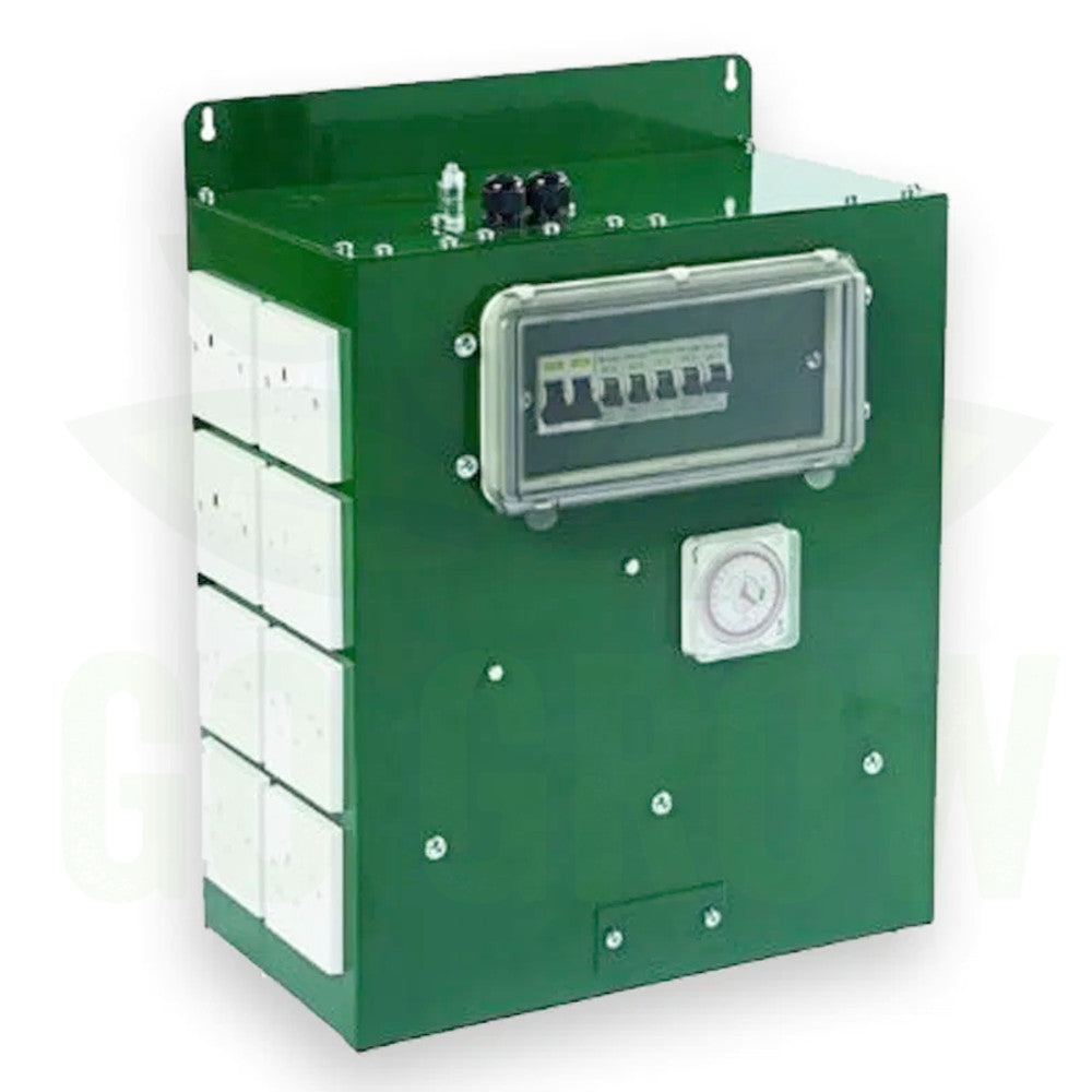 Commercial Power Contactors - Green Power