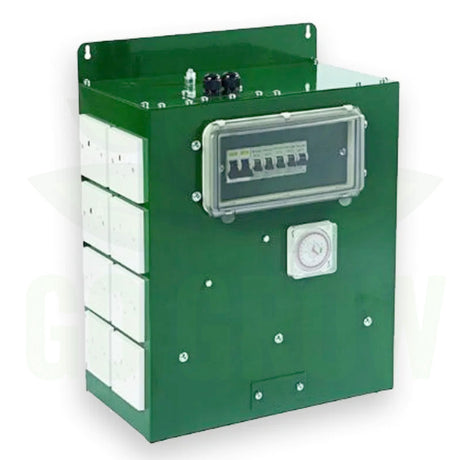 Commercial Power Contactors - Green Power