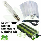 Omega Green Digi Pro Digital Dimmable 600w Light Kit