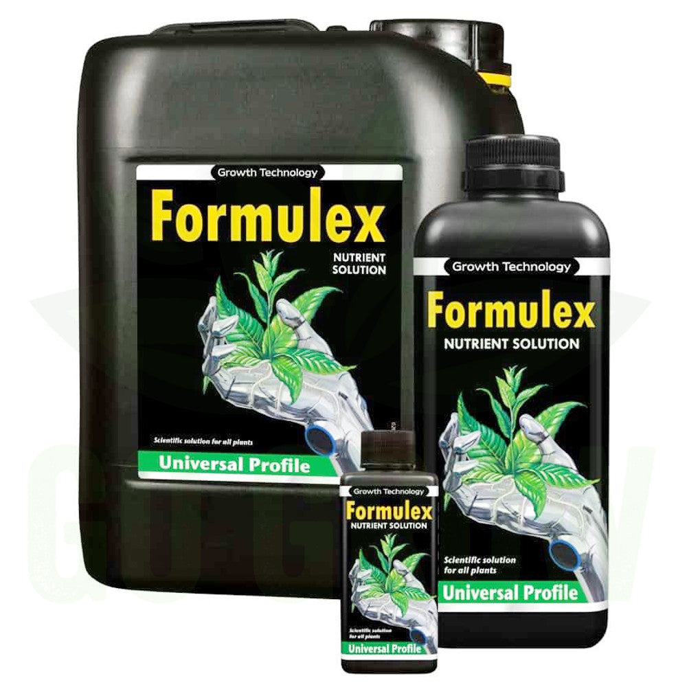 Growth Technology - Formulex