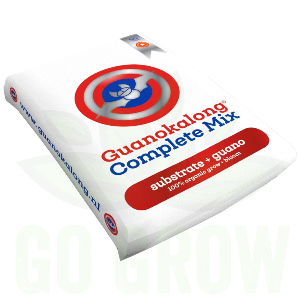 Guanokalong - Complete Mix Potting Soil 50L