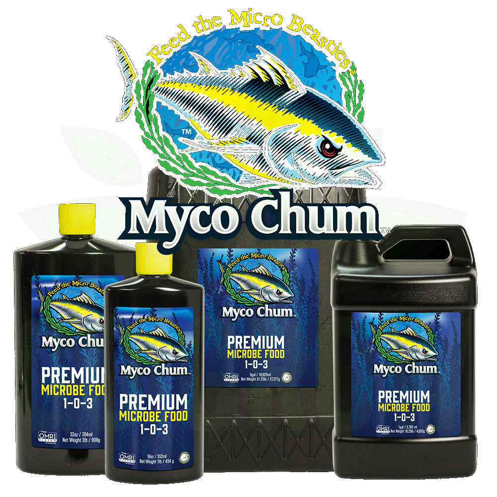 Plant Success - Myco Chum
