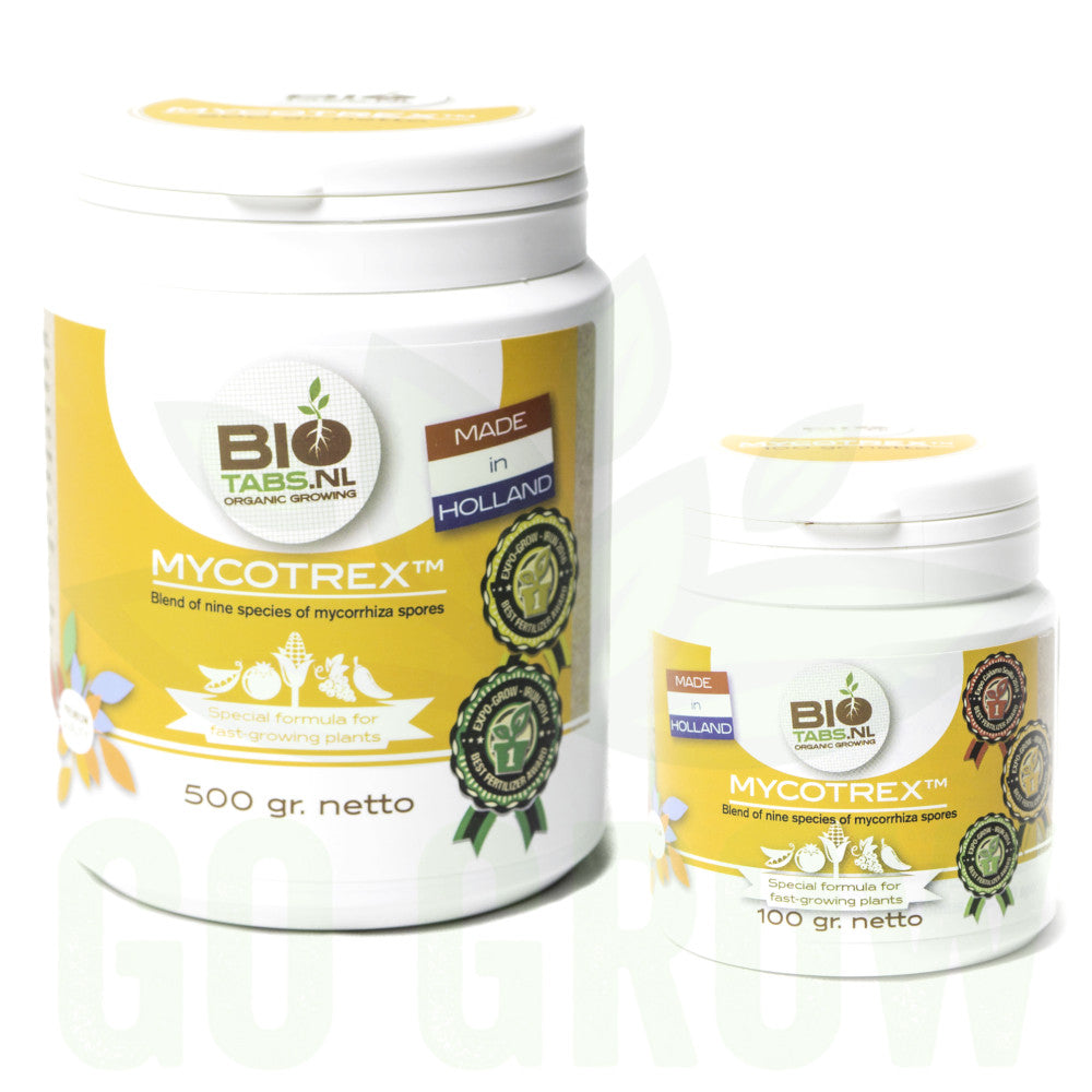 Mycotrex - BioTabs