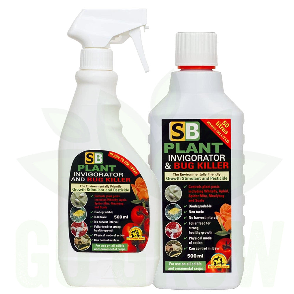 SB Plant Invigorator - Bug Killer