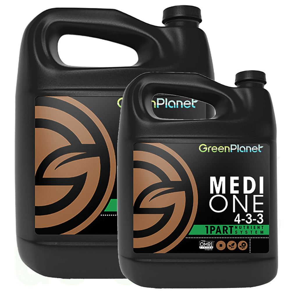 Green Planet - Medi One