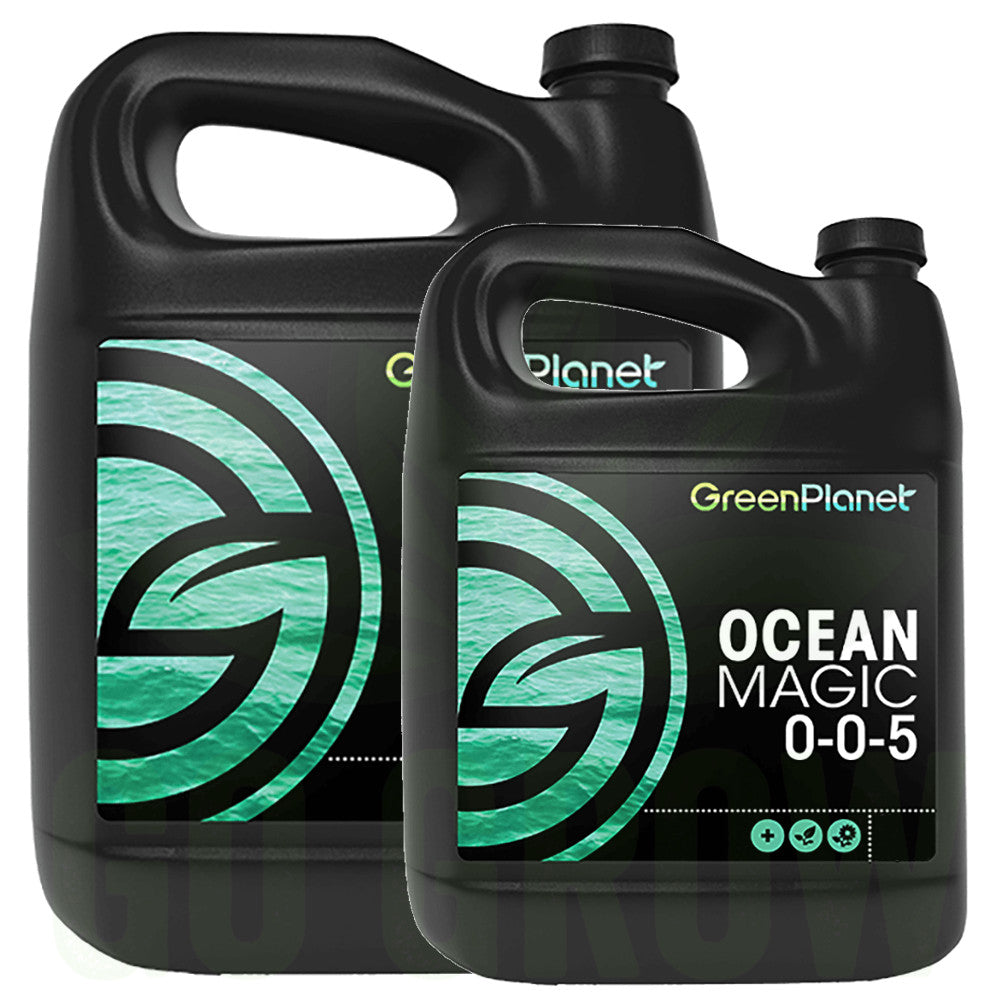 Green Planet - Ocean Magic