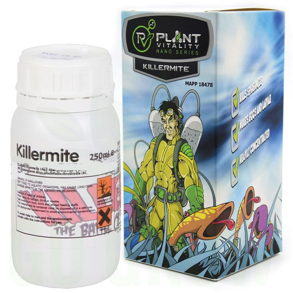 Killermite - Plant Vitality