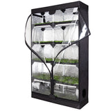 Garden HighPro Probox Propagator Tent  (XL) 120cm x 40cm x 200cm