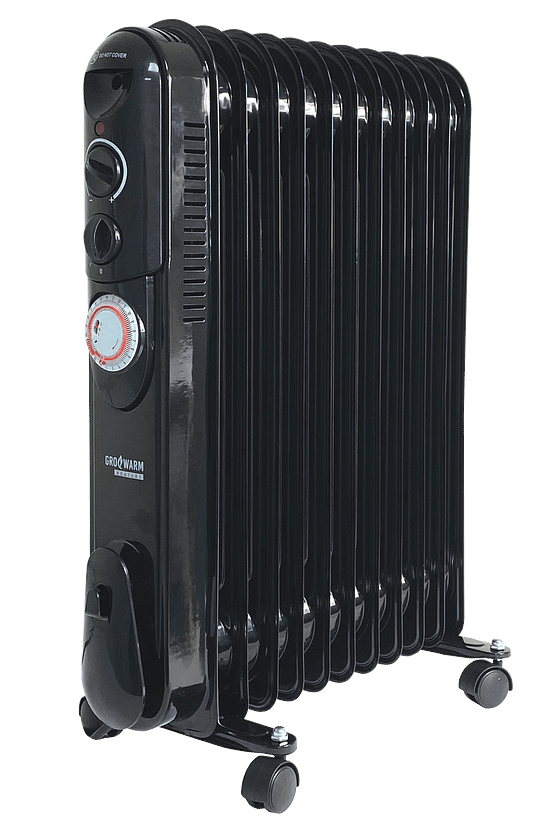 GroWarm - Oil Filled Heaters