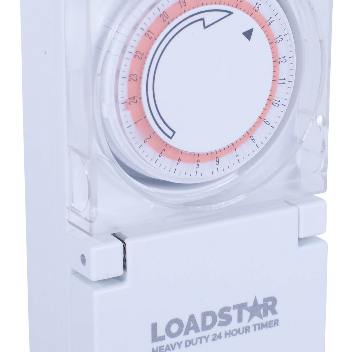 Extra Load Timer Loadstar Heavy Duty Lighting Timer – 600W HID Ballast Compatible | Go ...