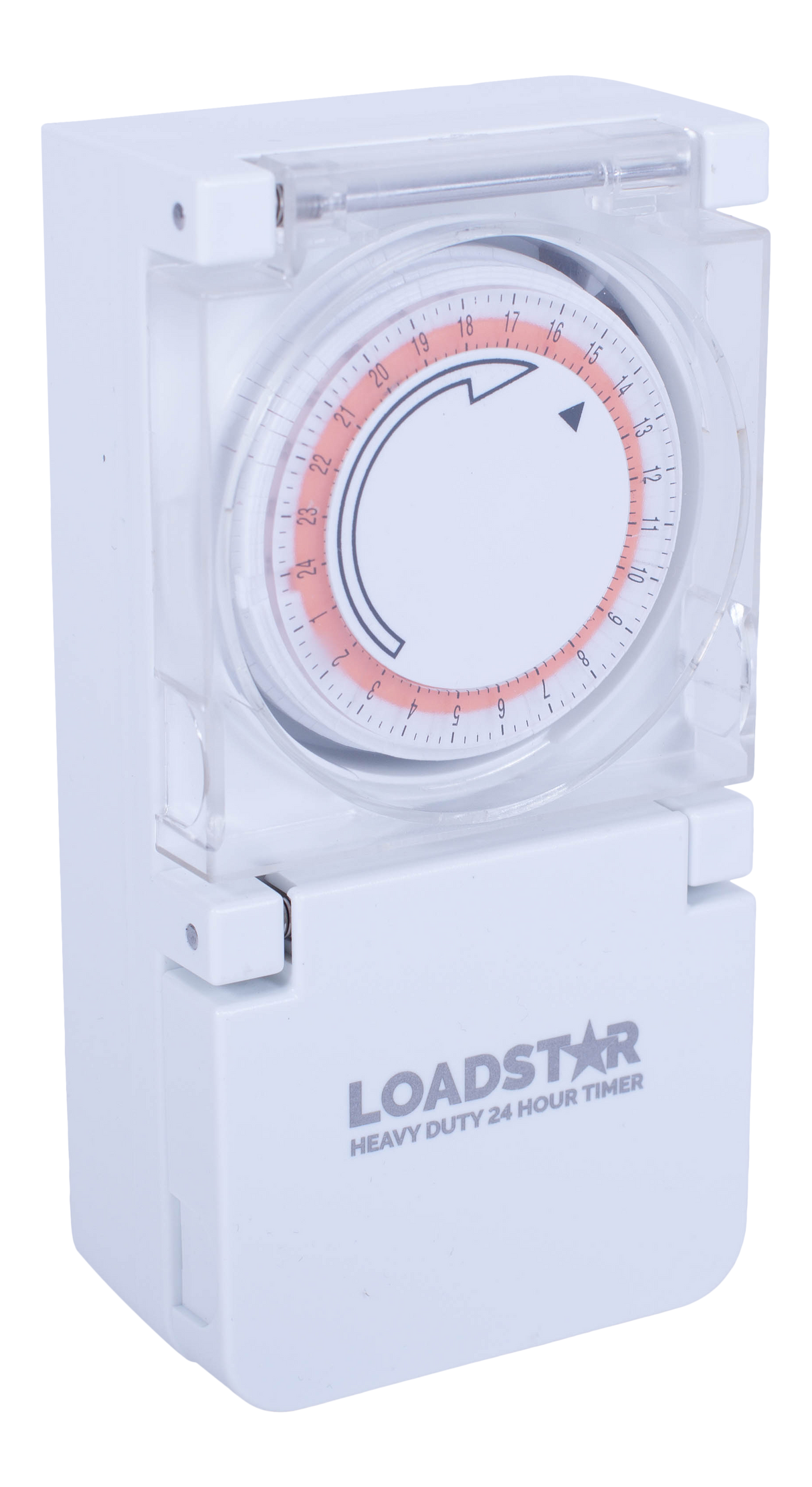LOADSTAR Heavy Duty Lighting Timer