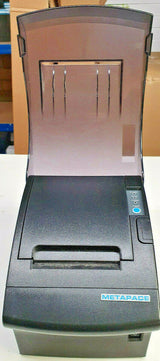 METAPACE T3 ii THERMAL EPOS RECEIPT PRINTER USB BLACK