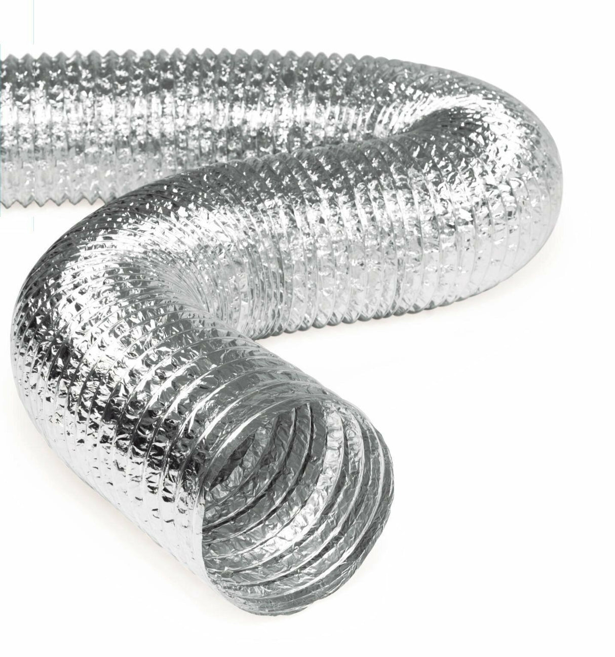 Silver Foil Ducting