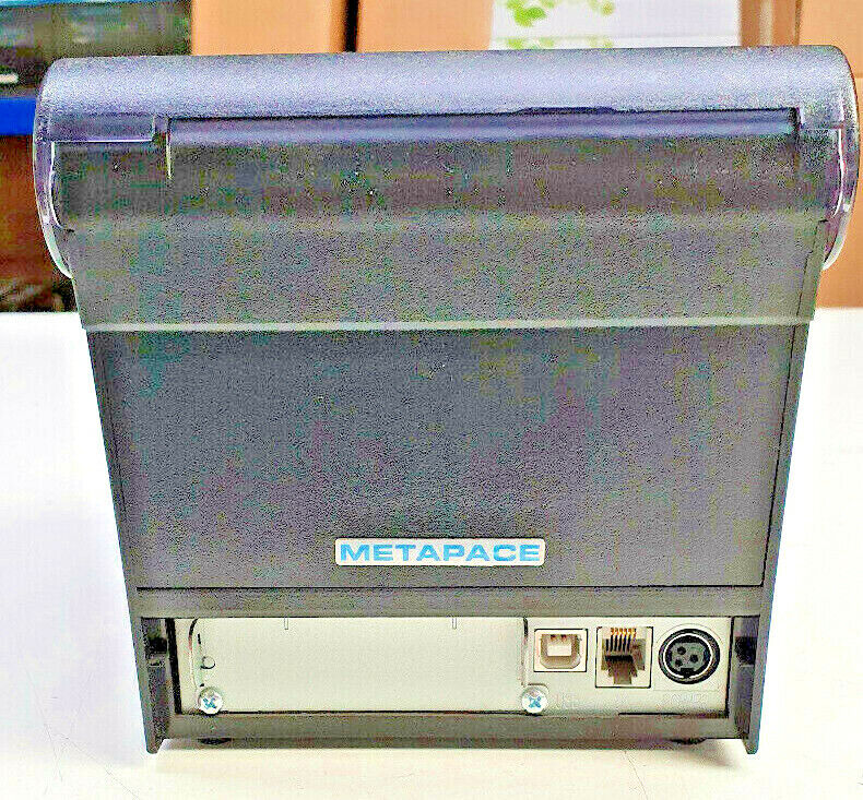 METAPACE T3 ii THERMAL EPOS RECEIPT PRINTER USB BLACK