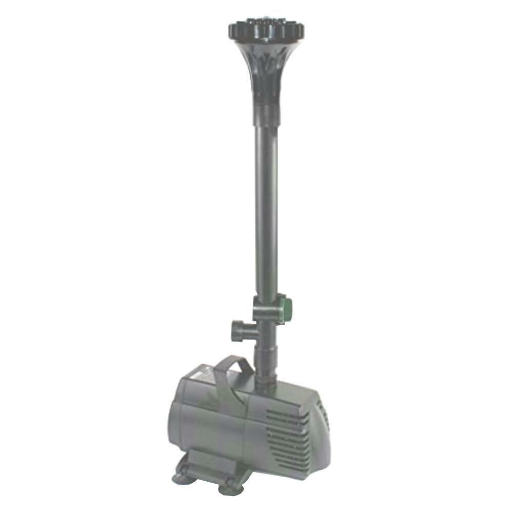 Hailea HX 88F Series Fountain Pump (1050L/Hr - 8000L/Hr)