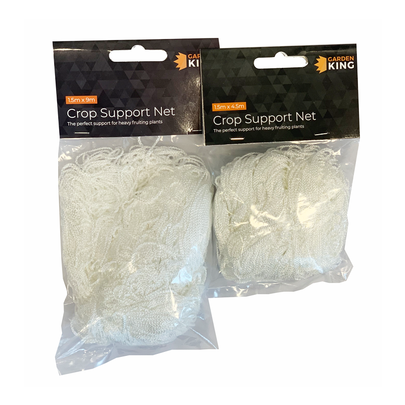 Cotton Trellis Netting