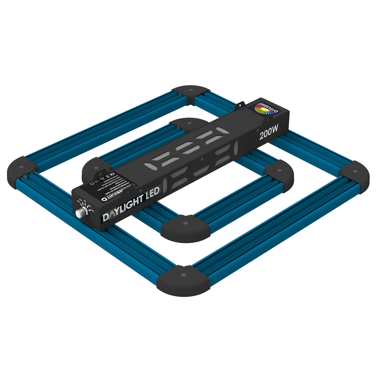 Maxibright Daylight LED Grow Lights - 200W / 200W PRO