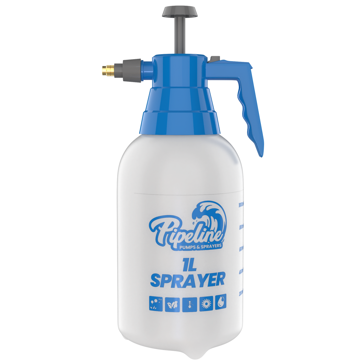 Pipeline Pressure Sprayers