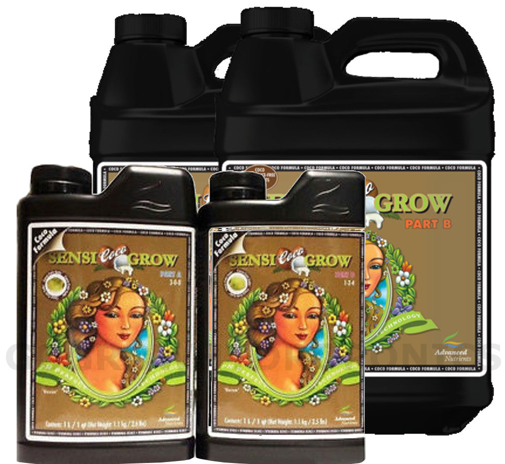 Advanced Nutrients - Sensi Grow Coco A & B