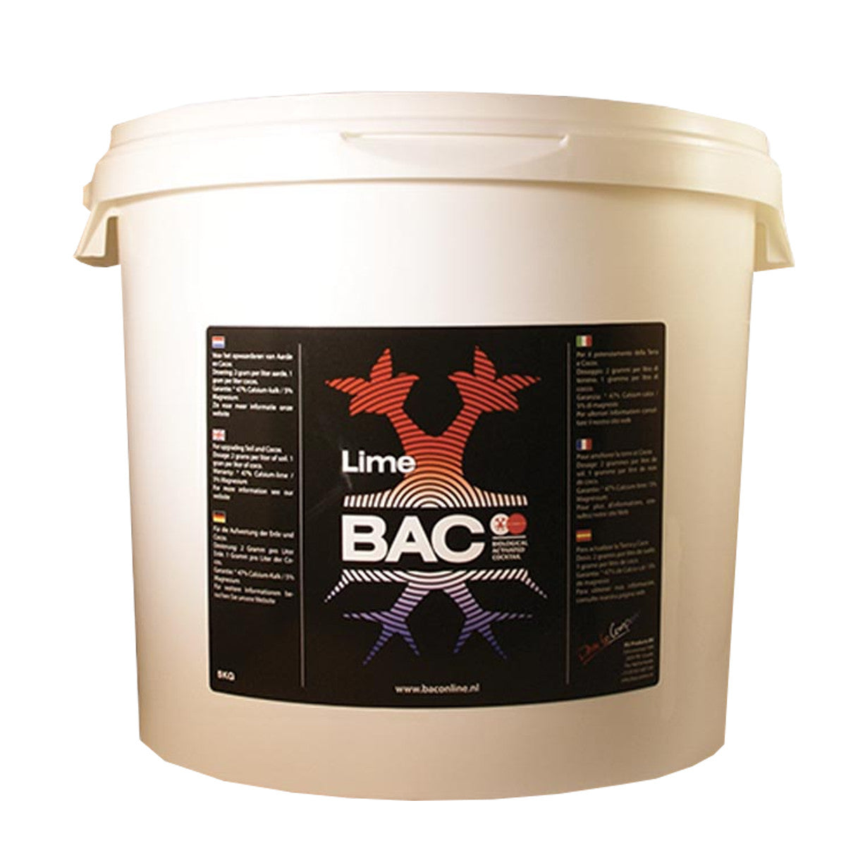 BAC - Lime 5kg