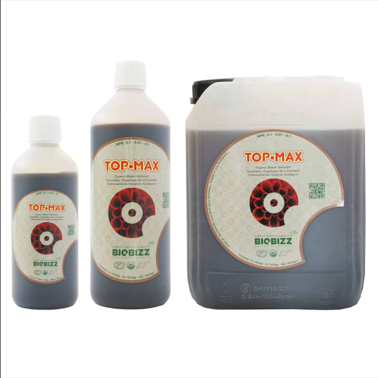 BioBizz Top Max