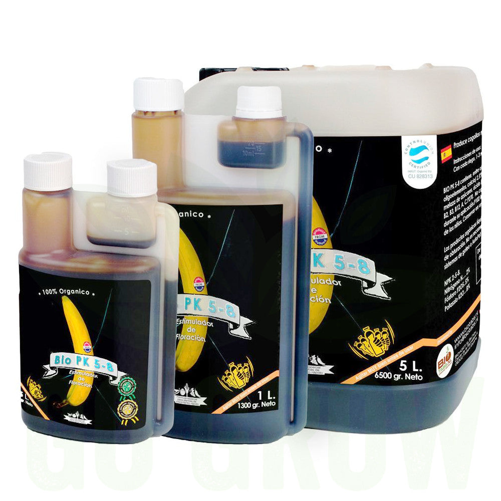 BioTabs - Bio PK 5-8