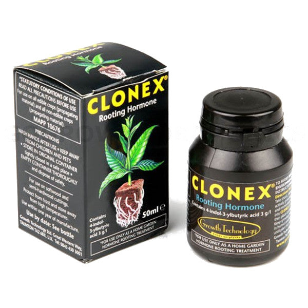 Growth Technology - Clonex Rooting Gel