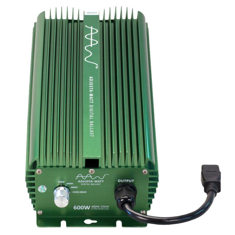 Adjusta Watt Smart Digital Ballast - 600w/1000w