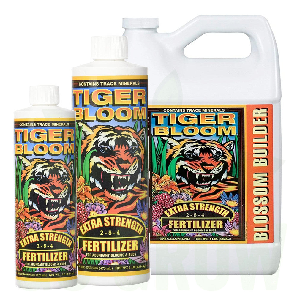 Fox Farm - Tiger Bloom