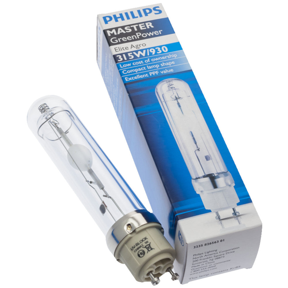 Philips MASTER GreenPower CDM 930 Elite Agro 315W - Clearance RRP £99.95