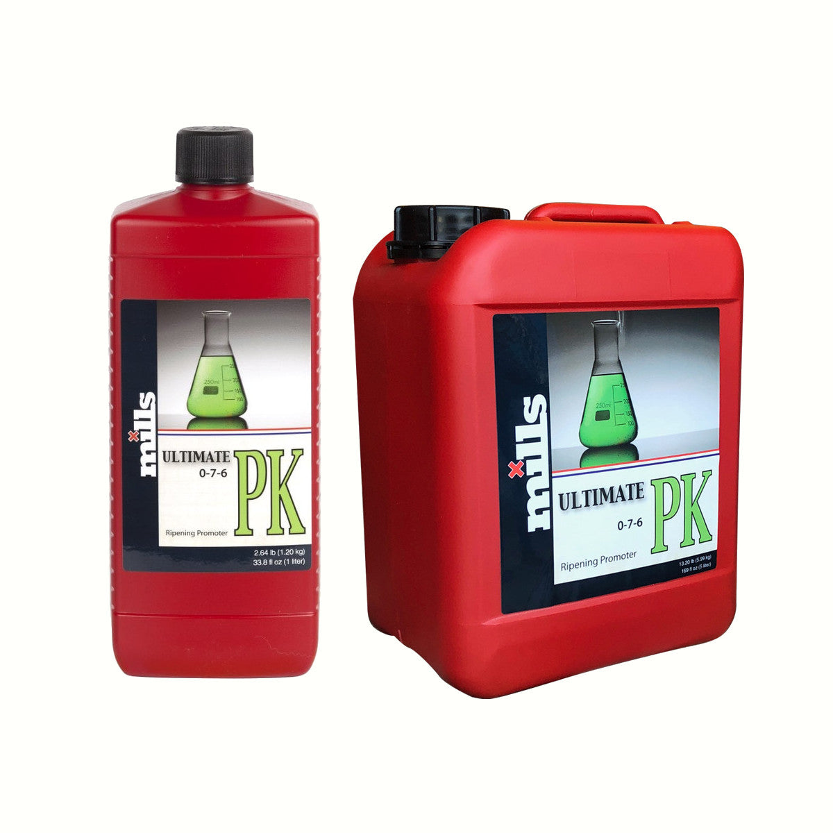 Mills Ultimate PK Booster