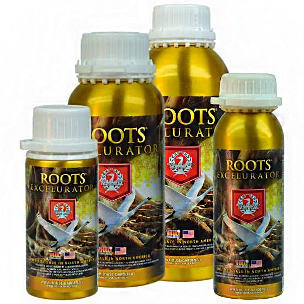 House & Garden - Roots Excelurator
